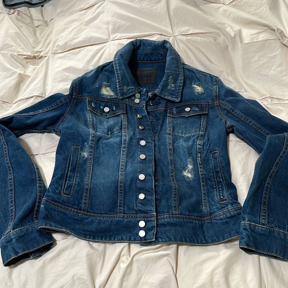 Jean jacket